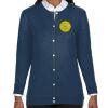 Ladies' Perfect Fit™ Ribbon Cardigan Thumbnail