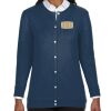 Ladies' Perfect Fit™ Ribbon Cardigan Thumbnail
