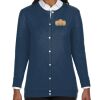 Ladies' Perfect Fit™ Ribbon Cardigan Thumbnail