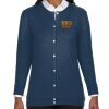Ladies' Perfect Fit™ Ribbon Cardigan Thumbnail