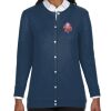 Ladies' Perfect Fit™ Ribbon Cardigan Thumbnail