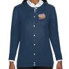 Ladies' Perfect Fit™ Ribbon Cardigan Thumbnail