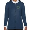 Ladies' Perfect Fit™ Ribbon Cardigan Thumbnail