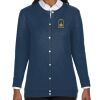 Ladies' Perfect Fit™ Ribbon Cardigan Thumbnail