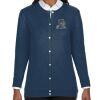 Ladies' Perfect Fit™ Ribbon Cardigan Thumbnail