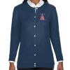 Ladies' Perfect Fit™ Ribbon Cardigan Thumbnail