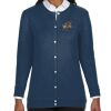 Ladies' Perfect Fit™ Ribbon Cardigan Thumbnail