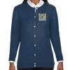 Ladies' Perfect Fit™ Ribbon Cardigan Thumbnail