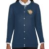 Ladies' Perfect Fit™ Ribbon Cardigan Thumbnail