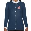 Ladies' Perfect Fit™ Ribbon Cardigan Thumbnail