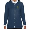 Ladies' Perfect Fit™ Ribbon Cardigan Thumbnail