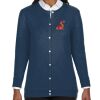 Ladies' Perfect Fit™ Ribbon Cardigan Thumbnail