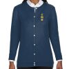Ladies' Perfect Fit™ Ribbon Cardigan Thumbnail
