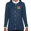 Ladies' Perfect Fit™ Ribbon Cardigan Thumbnail