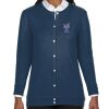 Ladies' Perfect Fit™ Ribbon Cardigan Thumbnail