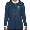 Ladies' Perfect Fit™ Ribbon Cardigan Thumbnail