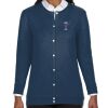 Ladies' Perfect Fit™ Ribbon Cardigan Thumbnail