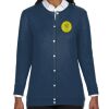 Ladies' Perfect Fit™ Ribbon Cardigan Thumbnail