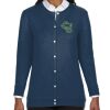 Ladies' Perfect Fit™ Ribbon Cardigan Thumbnail