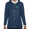 Ladies' Perfect Fit™ Ribbon Cardigan Thumbnail