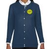 Ladies' Perfect Fit™ Ribbon Cardigan Thumbnail