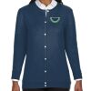 Ladies' Perfect Fit™ Ribbon Cardigan Thumbnail