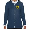 Ladies' Perfect Fit™ Ribbon Cardigan Thumbnail