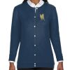 Ladies' Perfect Fit™ Ribbon Cardigan Thumbnail