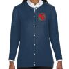 Ladies' Perfect Fit™ Ribbon Cardigan Thumbnail