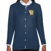 Ladies' Perfect Fit™ Ribbon Cardigan Thumbnail