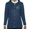 Ladies' Perfect Fit™ Ribbon Cardigan Thumbnail