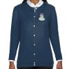Ladies' Perfect Fit™ Ribbon Cardigan Thumbnail