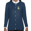 Ladies' Perfect Fit™ Ribbon Cardigan Thumbnail