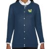 Ladies' Perfect Fit™ Ribbon Cardigan Thumbnail