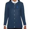 Ladies' Perfect Fit™ Ribbon Cardigan Thumbnail