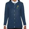 Ladies' Perfect Fit™ Ribbon Cardigan Thumbnail