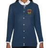 Ladies' Perfect Fit™ Ribbon Cardigan Thumbnail