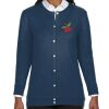 Ladies' Perfect Fit™ Ribbon Cardigan Thumbnail