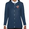 Ladies' Perfect Fit™ Ribbon Cardigan Thumbnail