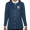 Ladies' Perfect Fit™ Ribbon Cardigan Thumbnail