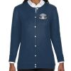 Ladies' Perfect Fit™ Ribbon Cardigan Thumbnail