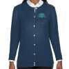 Ladies' Perfect Fit™ Ribbon Cardigan Thumbnail