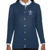 Ladies' Perfect Fit™ Ribbon Cardigan Thumbnail