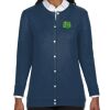 Ladies' Perfect Fit™ Ribbon Cardigan Thumbnail