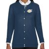 Ladies' Perfect Fit™ Ribbon Cardigan Thumbnail