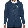 Ladies' Perfect Fit™ Ribbon Cardigan Thumbnail