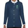 Ladies' Perfect Fit™ Ribbon Cardigan Thumbnail