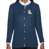 Ladies' Perfect Fit™ Ribbon Cardigan Thumbnail