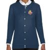 Ladies' Perfect Fit™ Ribbon Cardigan Thumbnail