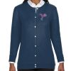 Ladies' Perfect Fit™ Ribbon Cardigan Thumbnail